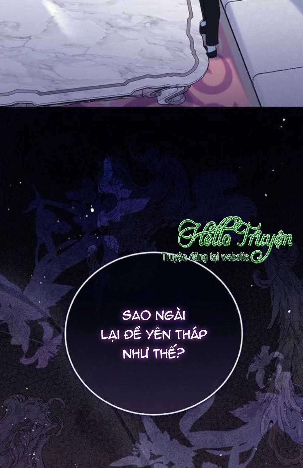 tôi sẽ từ bỏ vị trí hoàng hậu chapter 33 33