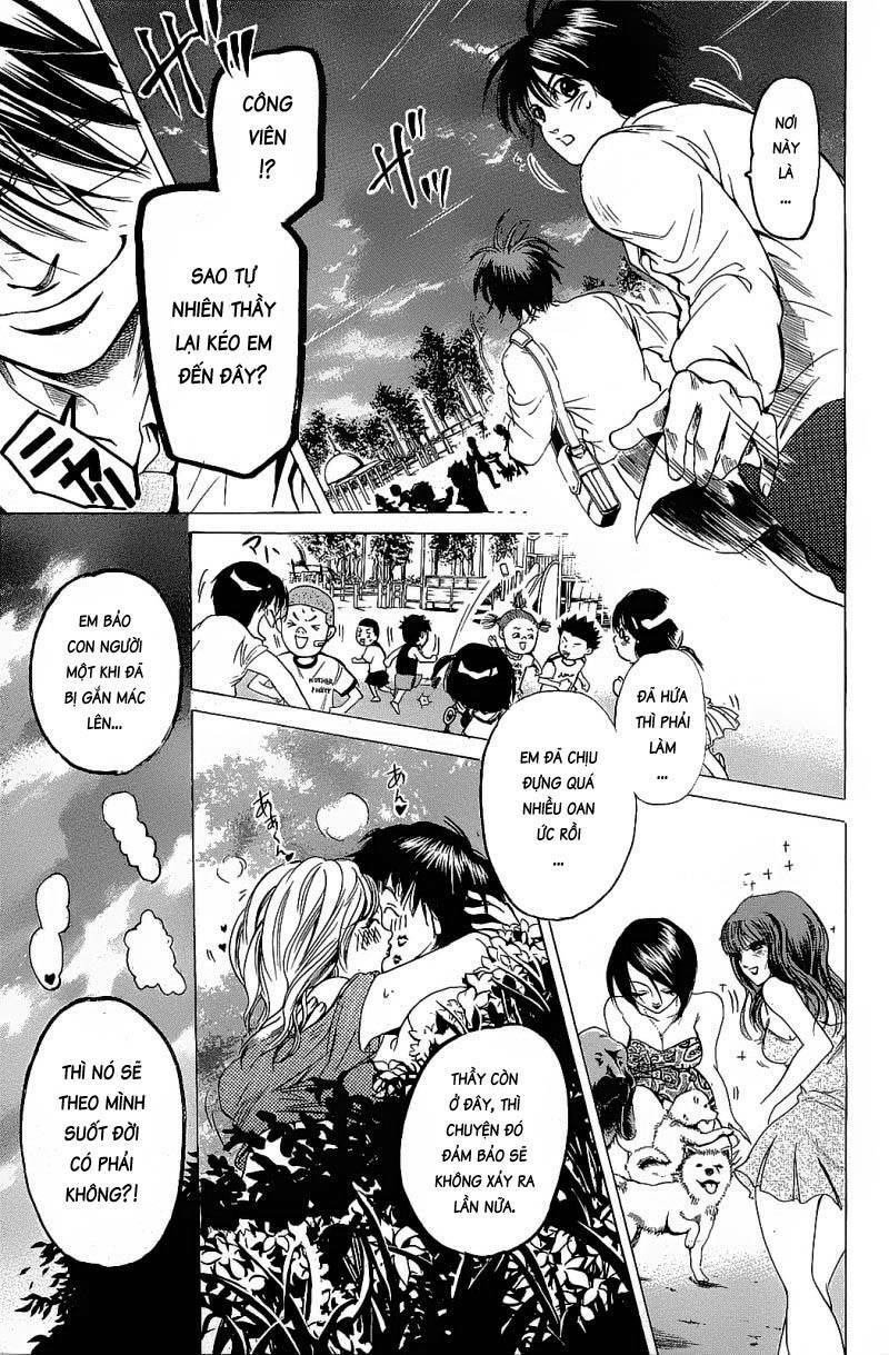 hammer session - thầy giáo tuyệt chiêu chapter 79 19