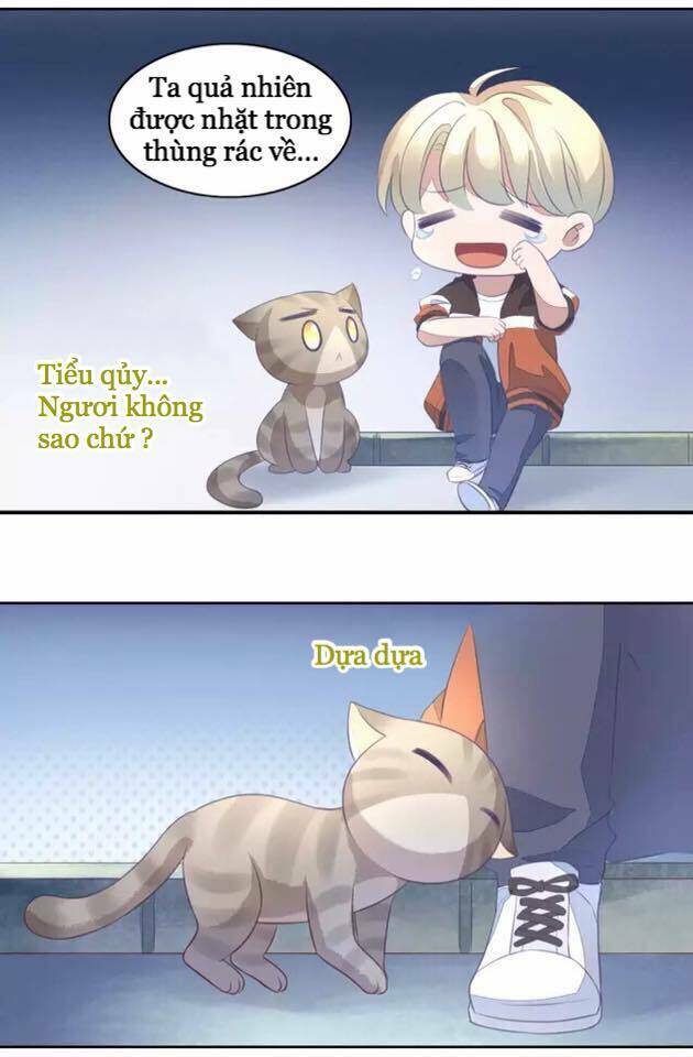 thị hoang chi thần chapter 20 32