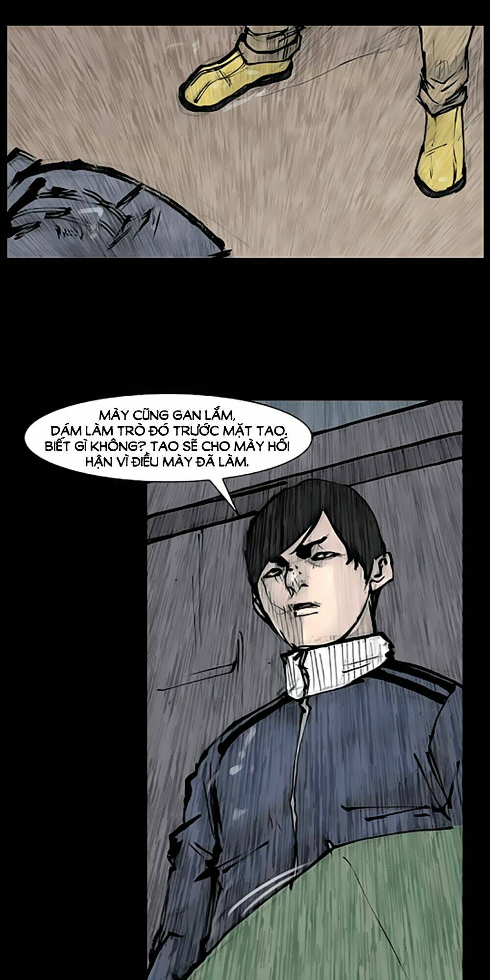 dokgo | độc cô chapter 81 35