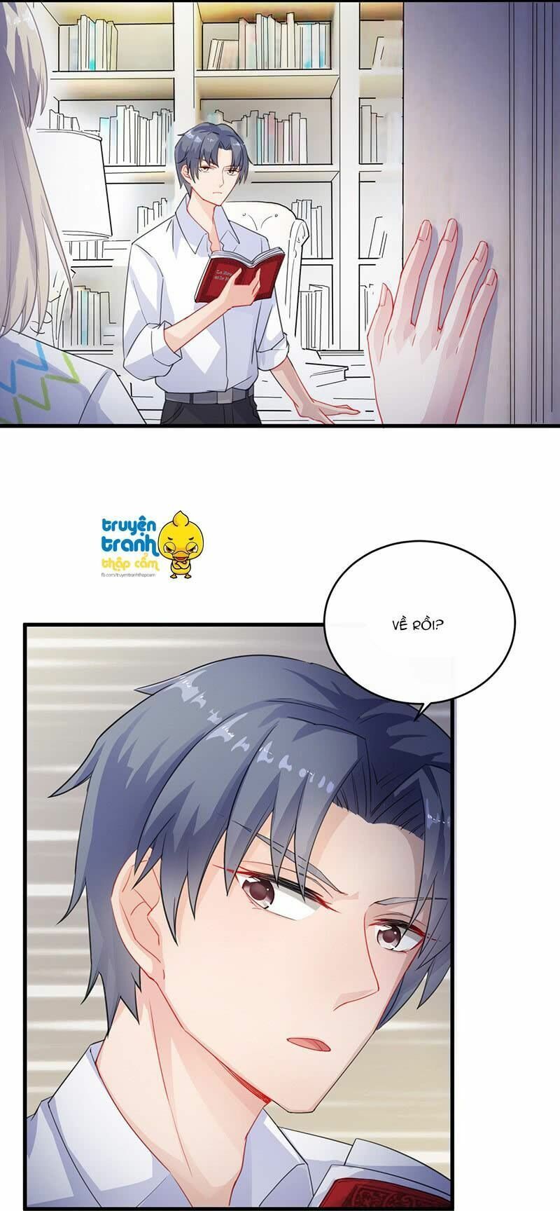 chọc tới chủ tịch tổng tài 2 chapter 25 7