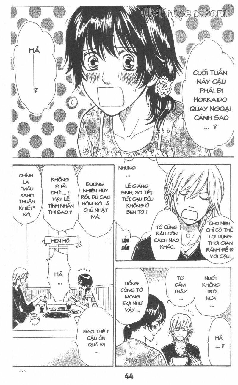 cuộc sống màu đào chapter 7 44