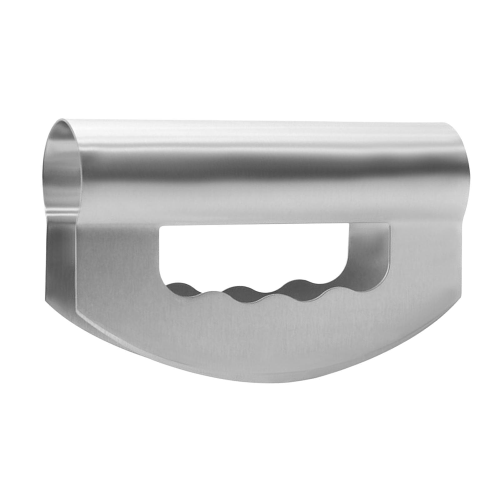 Salad  Chopper w/ Protective  for Salad and Vegetable Mincing
