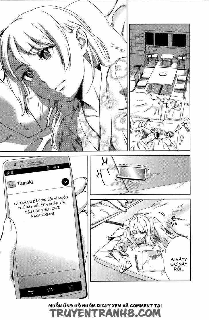 idol na kanojo to wotaku na boku to chapter 5 18