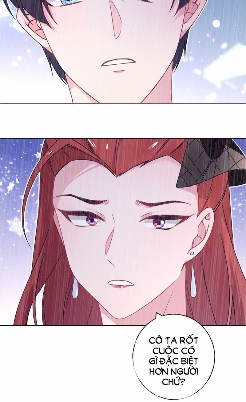baba đẹp trai trên trời rơi xuống chapter 77 7