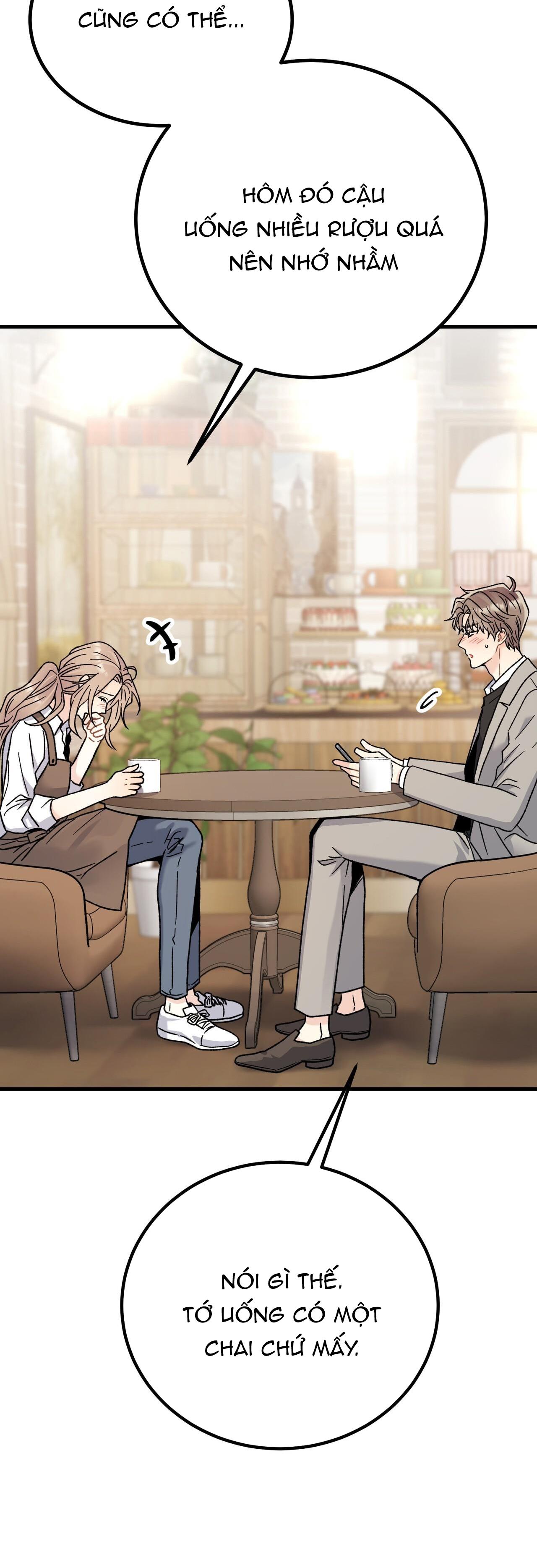 cậu không phải là gu của tôi chapter 2 10