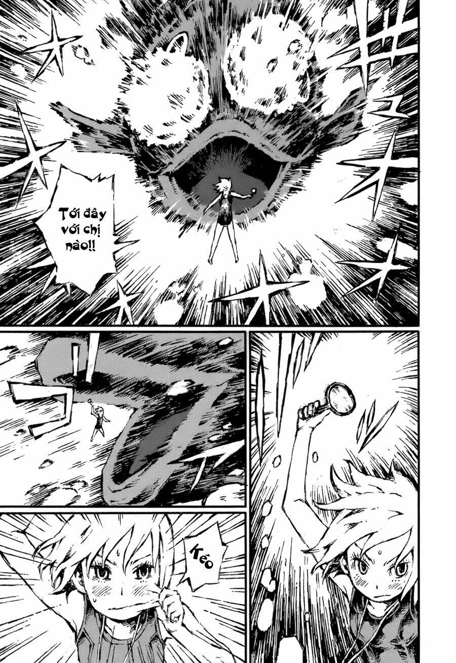 shin chimoguri ringo to kingyobachi otoko chapter 6 8