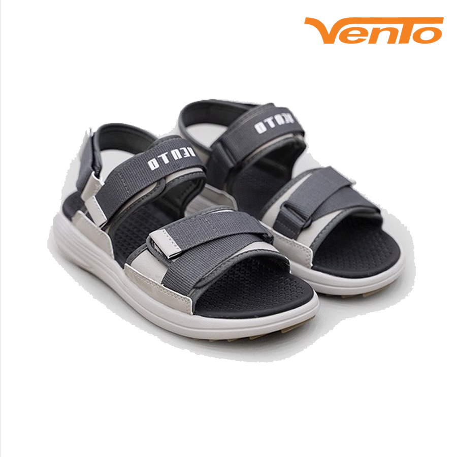 Giày Sandals Vento Nam Quai Ngang dạo phố đi chơi đi học du lịch NB57