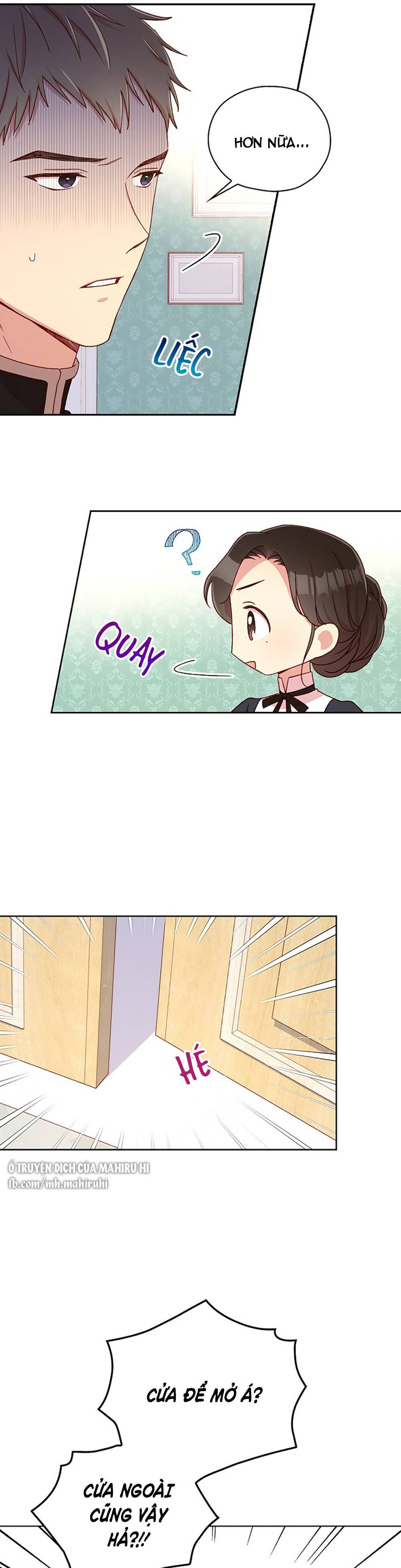 sống sót dưới thân phận hầu nữ chapter 58 3