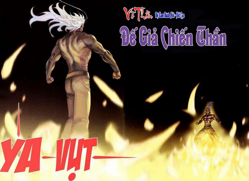 võ thần chapter 300 17