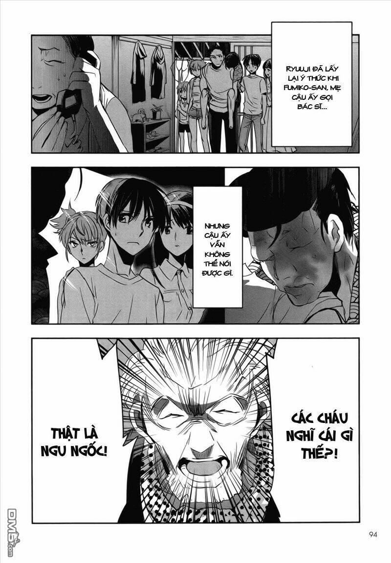 ou-sama game - kigen chapter 3 13