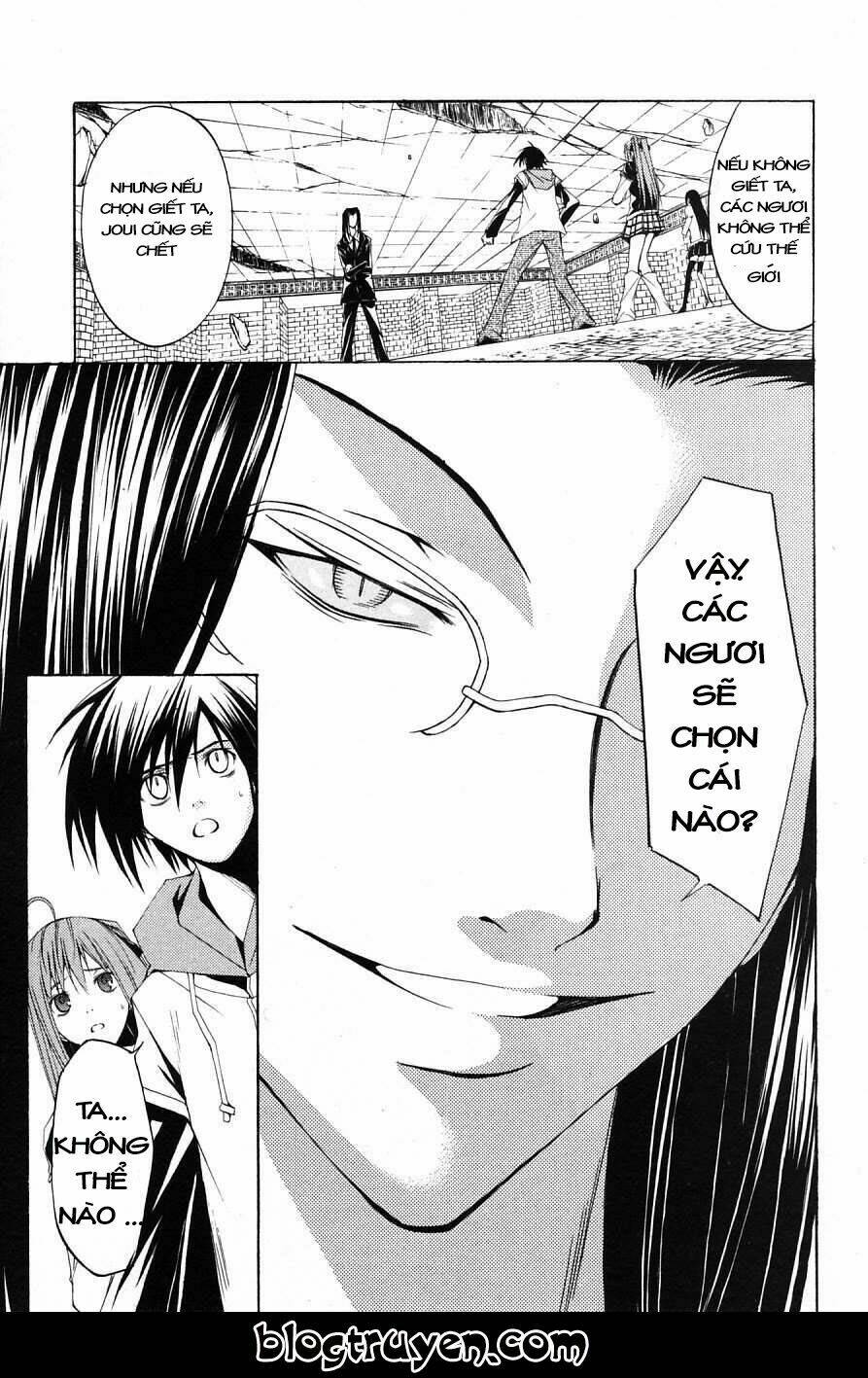 psycho buster chapter 30 36