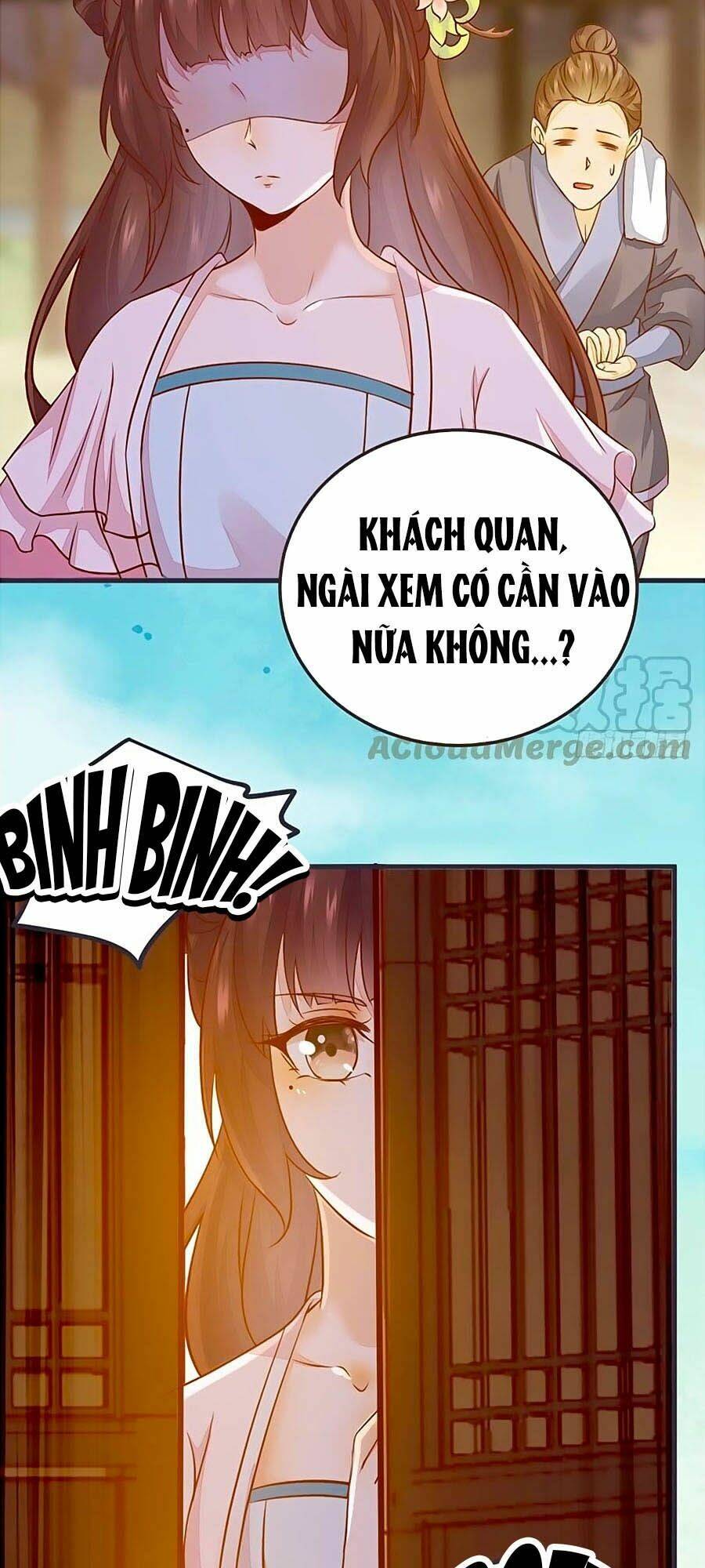 thần y khí nữ: ngự thú cuồng phi của quỷ đế chapter 51 38