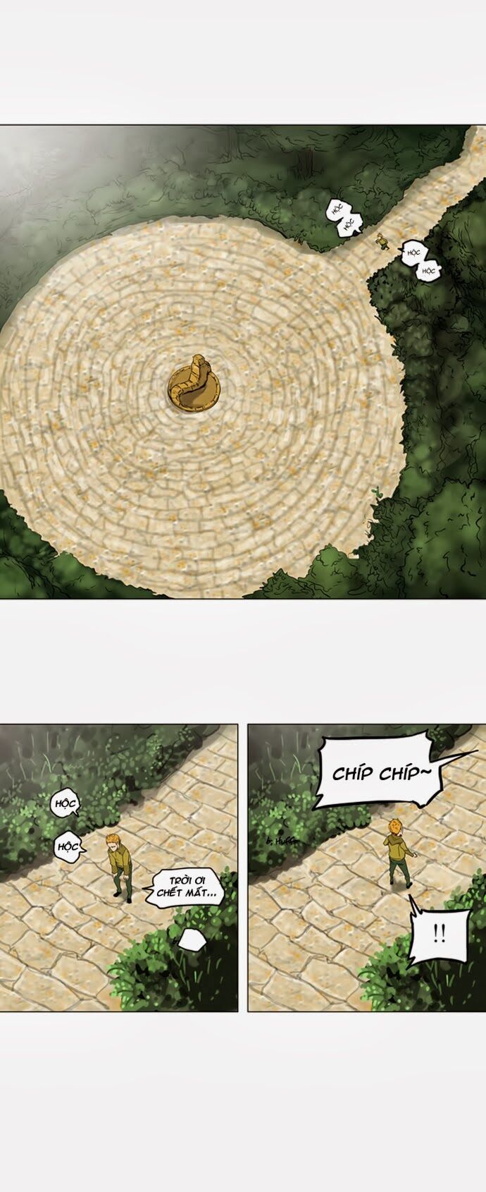 tòa tháp bí ẩn 2 chapter 40 17