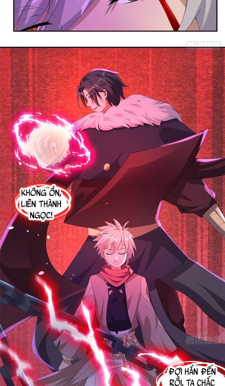 chân võ thế giới chapter 21 10