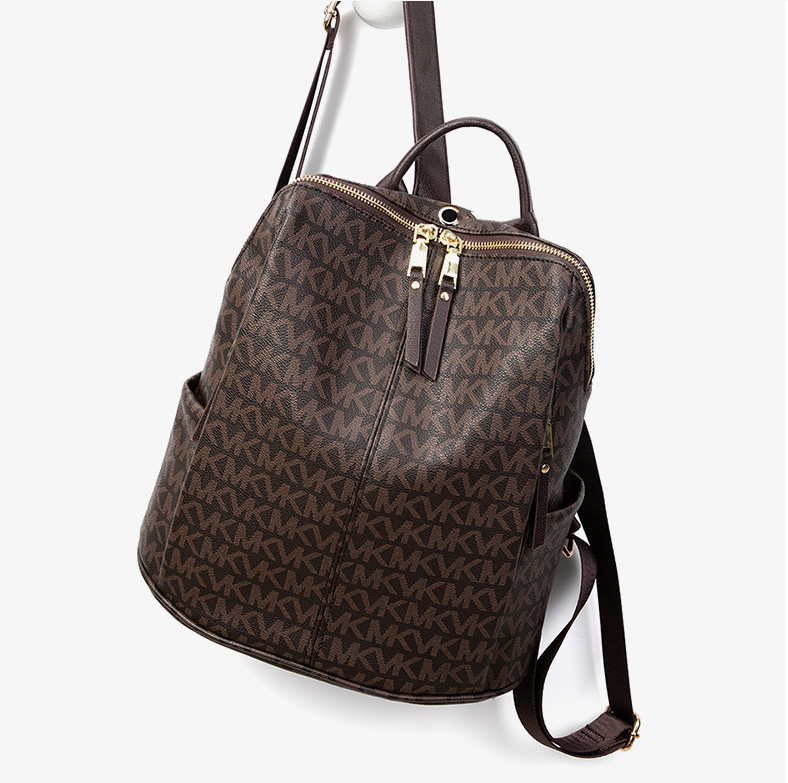 Balo nữ thời trang công sở cao cấp phong cách hàn quốc – Đen