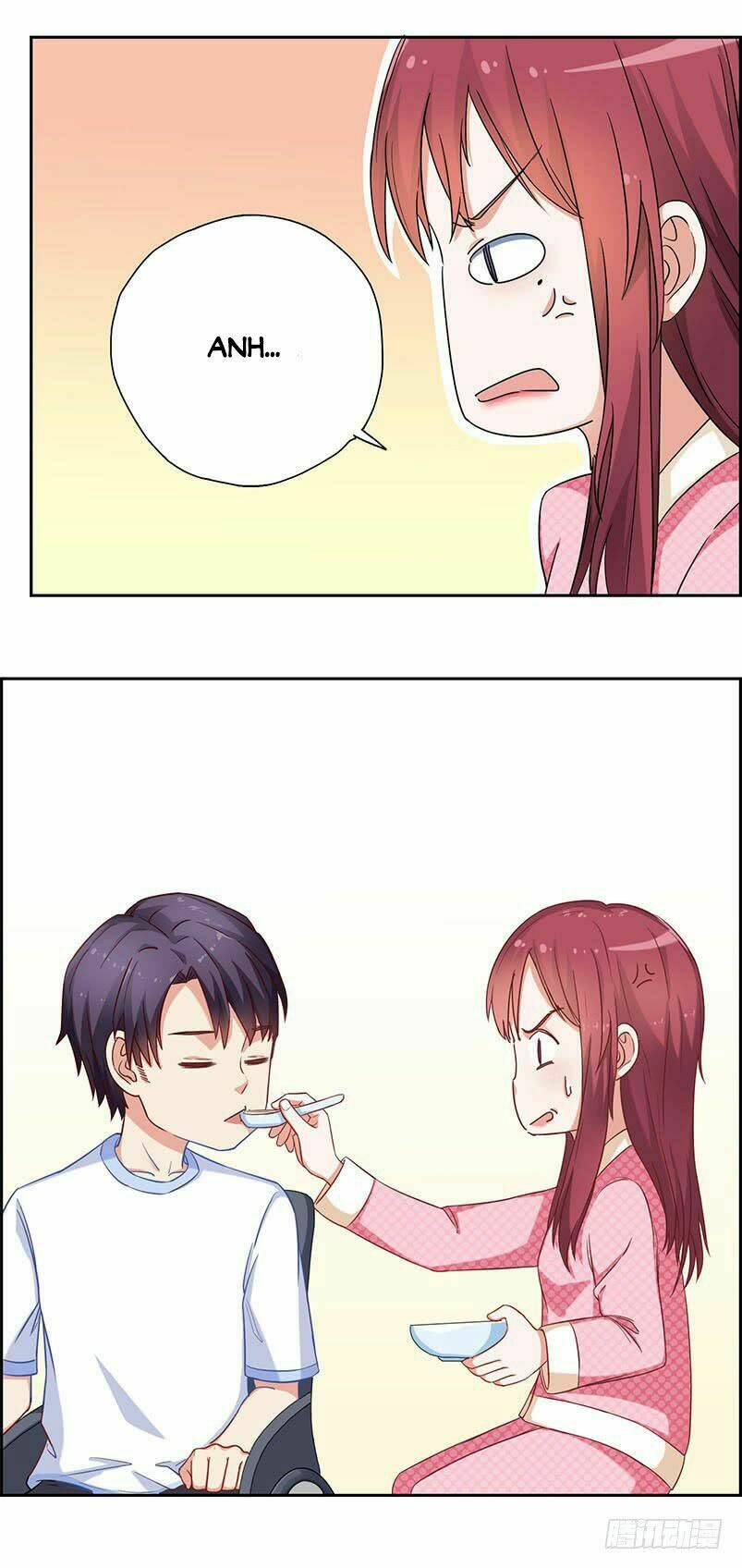 giao ước hôn nhân trên giường đừng xem là thật chapter 12 20