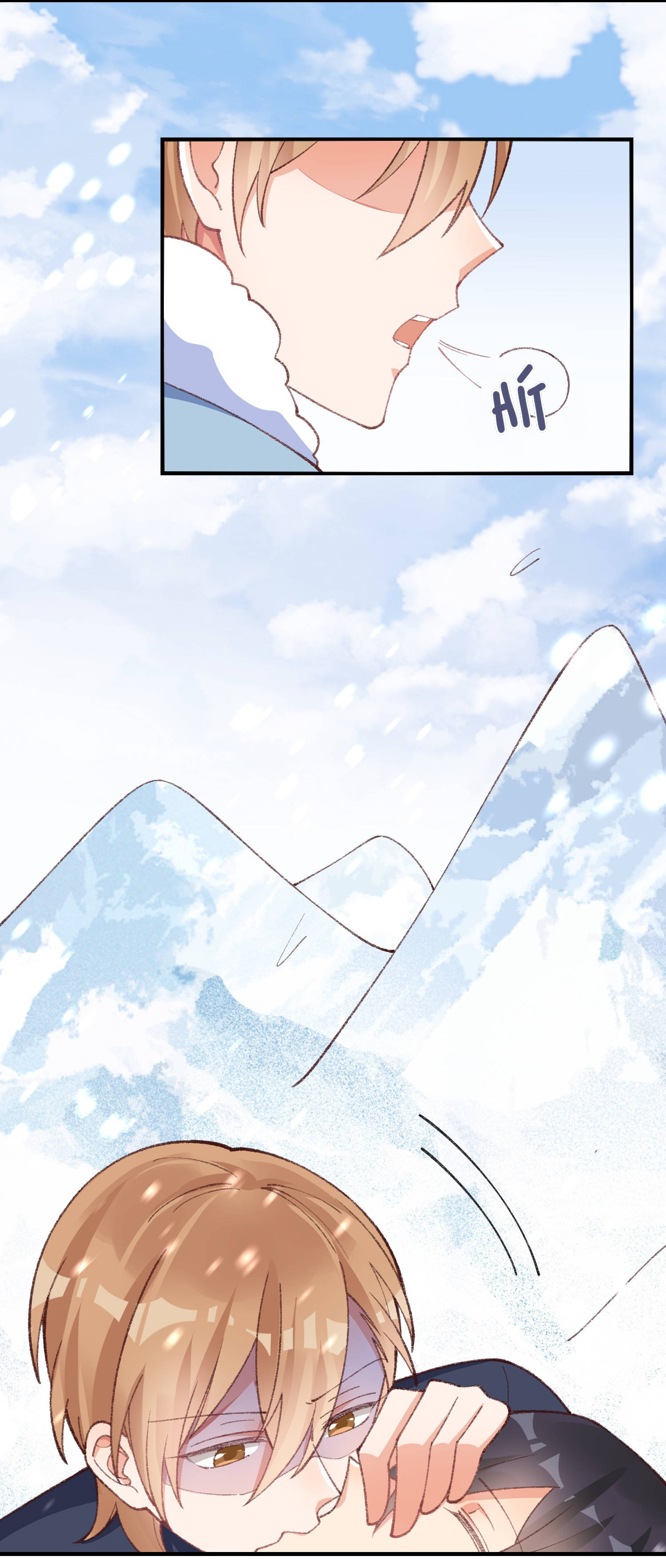 thân là quỷ súc up, tôi bị ảnh đế nhìn trúng rồi chapter 26 33