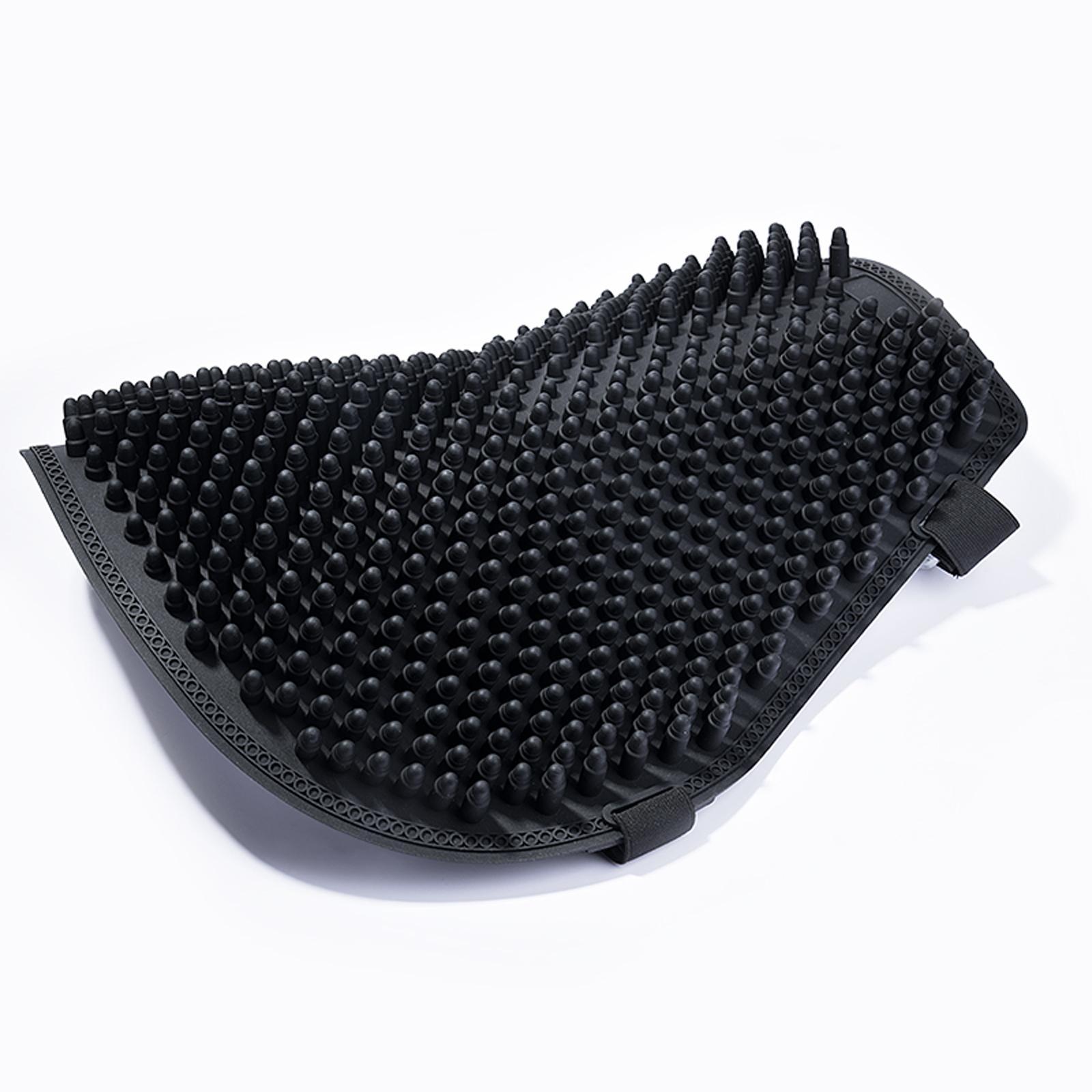 Silicone Motorcycle Seat Cushion Decompression Seat Cover Seat Pad