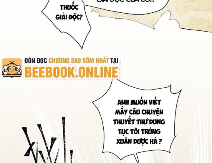 nữ chính chạy từ trong sách ra thì phải làm sao chapter 7 113