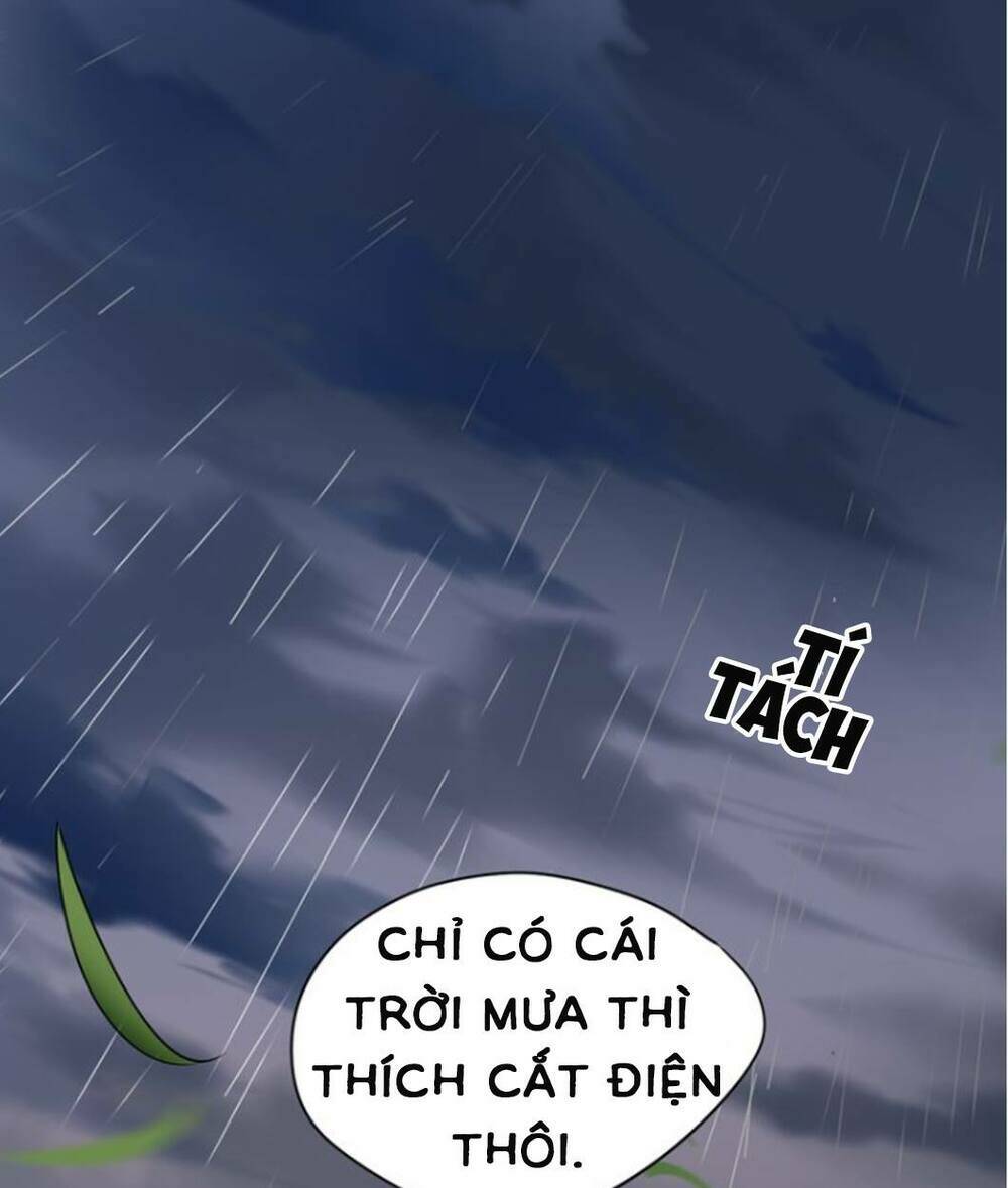 bạn trai quái vật chapter 1 21