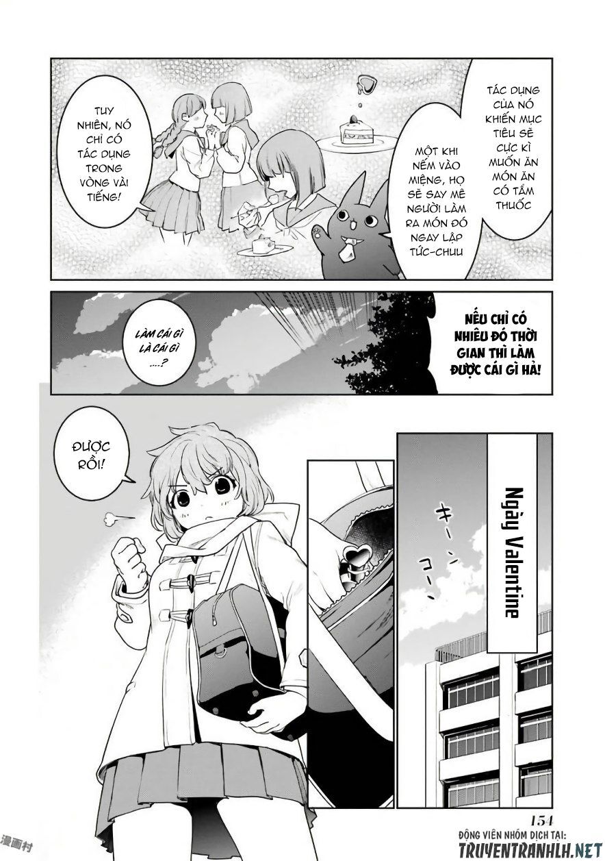 mahou shoujo tokushuusen asuka chapter 30.5 6