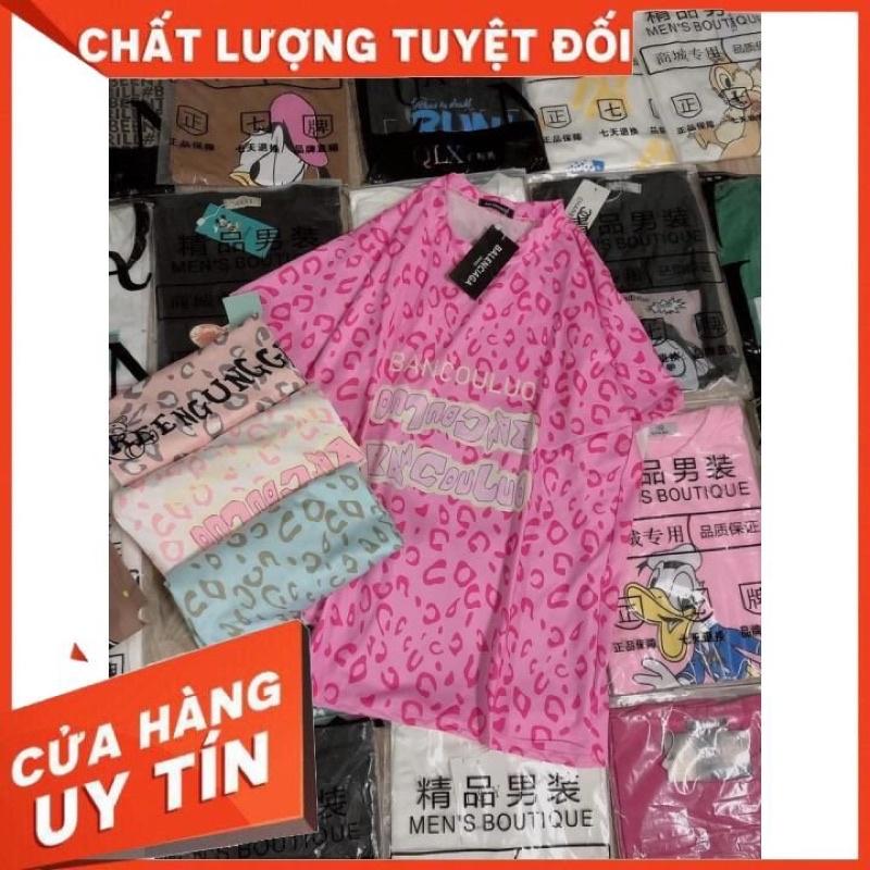 Áo Thun Nữ Form Rộng , Áo Phông Hàng Túi Zip Chuẩn QC Chất Cotton không Xù, Thấm Hút Mồ Hôi,Hàng Siêu Đẹp