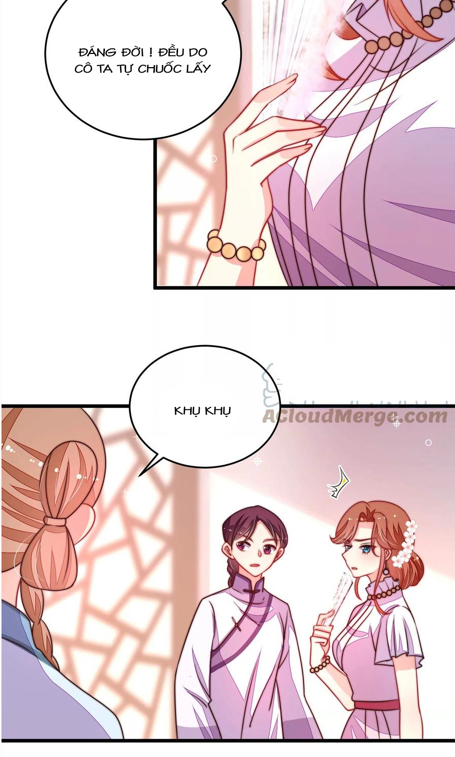 ngày nào thiếu soái cũng ghen chapter 575 17