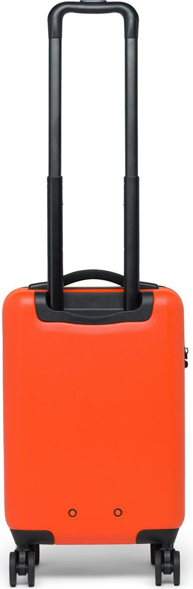 Vali Herschel Trade Carry On Luggage 10601-02220-OS Vermillion Orange (21.5 x 14 x 9 cm)