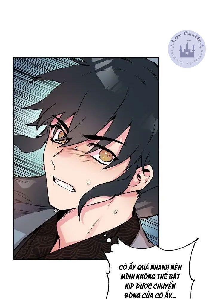 tôi là người mạnh nhất khi theo chủ nghĩa võ thuật chapter 14 85