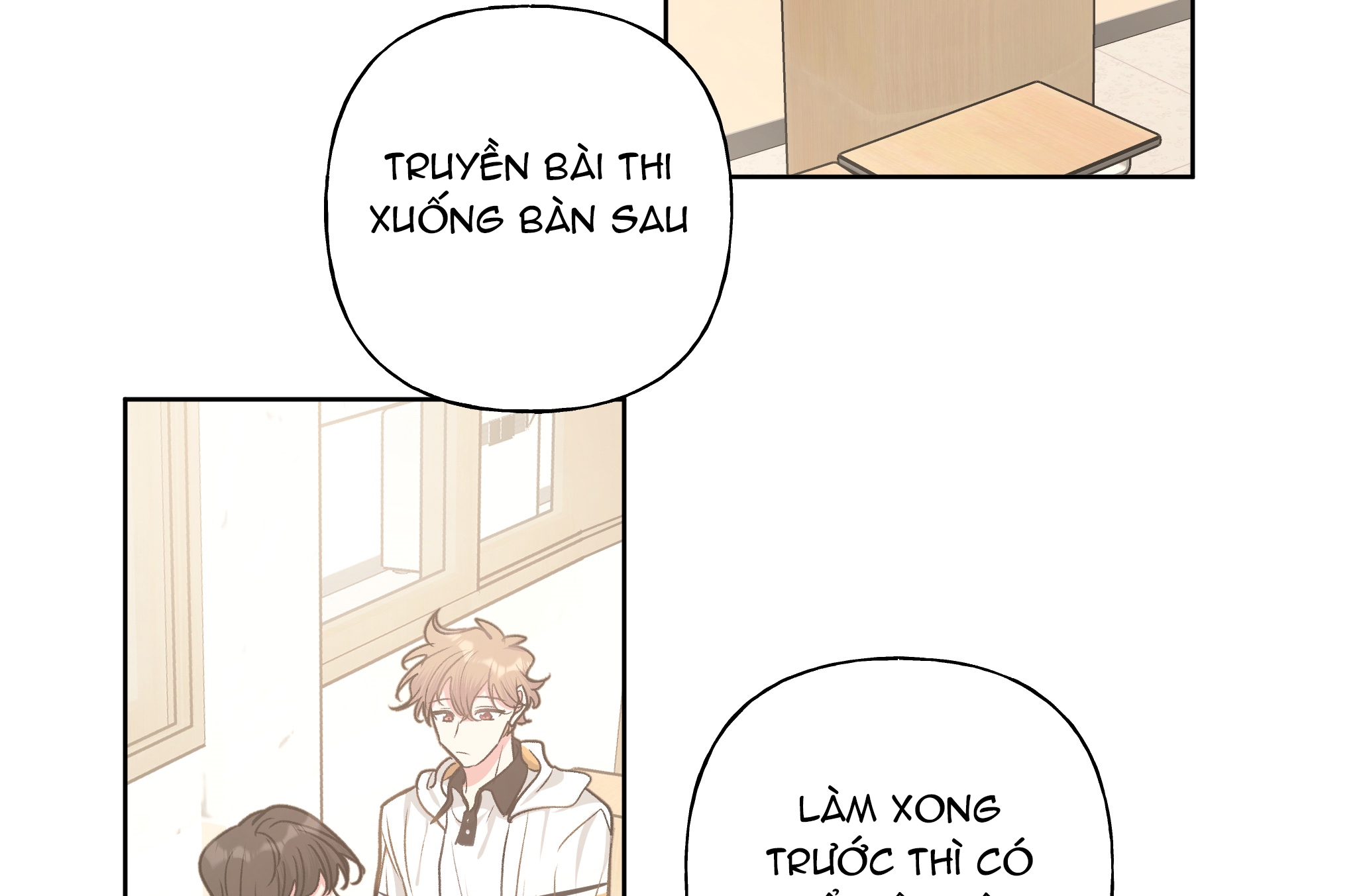đừng nói yêu tôi (don't say you love me) chapter 21 49