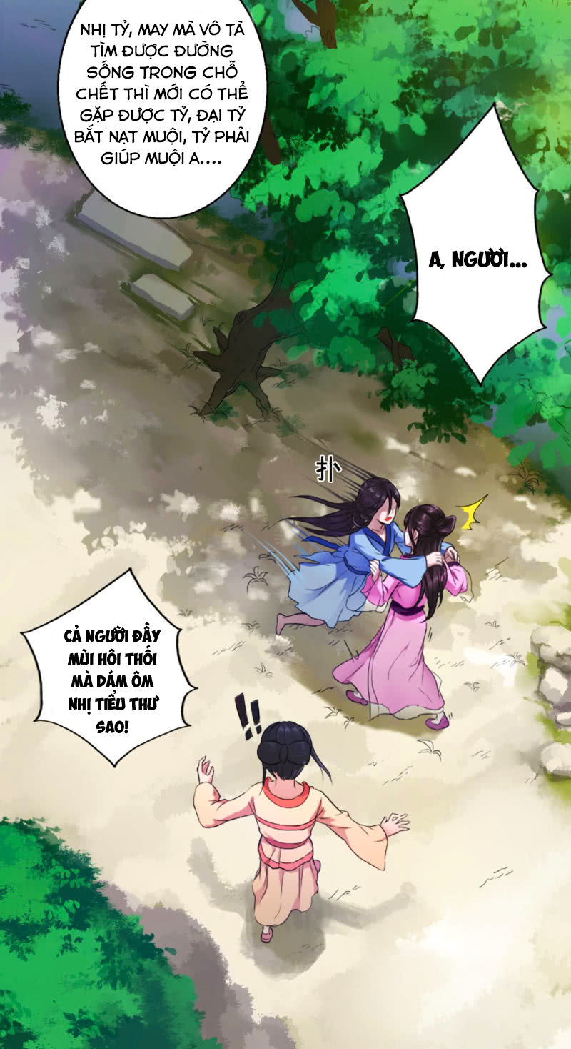 tà y cuồng thê chapter 2 19