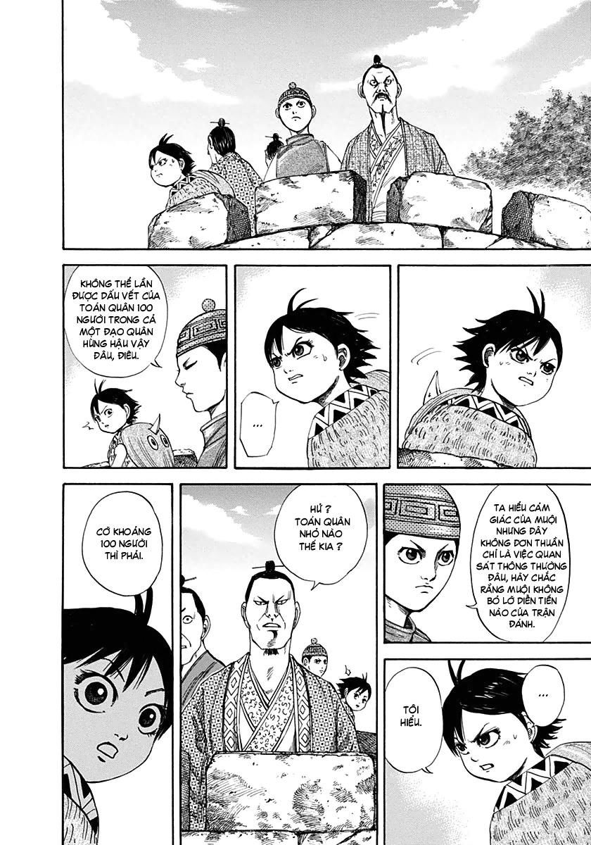 kingdom - vương giả thiên hạ chapter 121 7