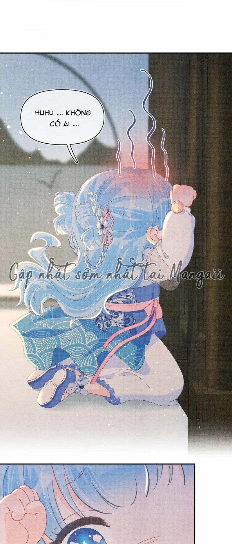 nhóc con giao nhân ba tuổi rồi chapter 33 4