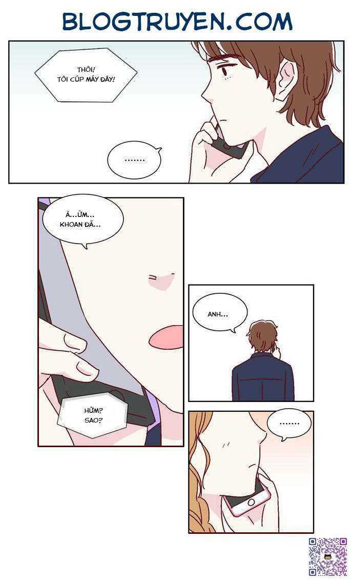 we broke up chapter 18 13