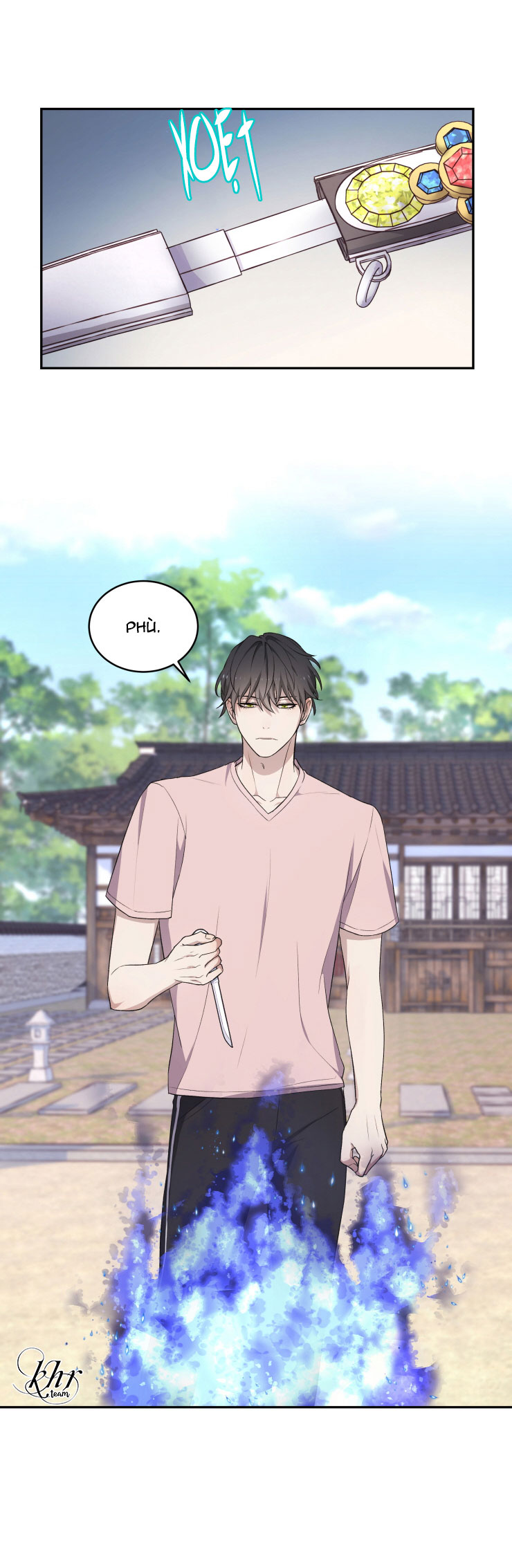 hỗn mộng chapter 8 18