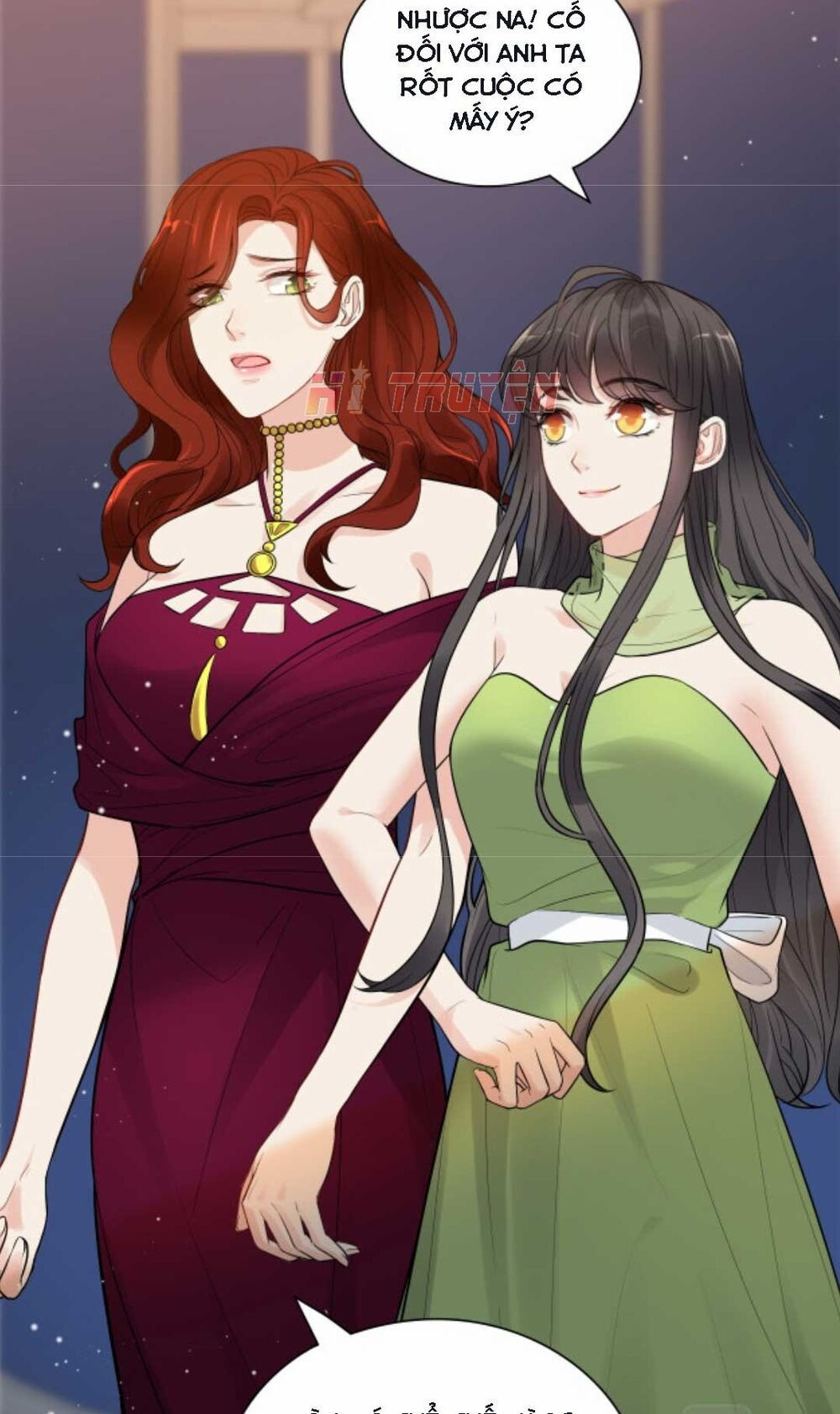 cô vợ hợp đồng bỏ trốn của tổng giám đốc chapter 427.1 6