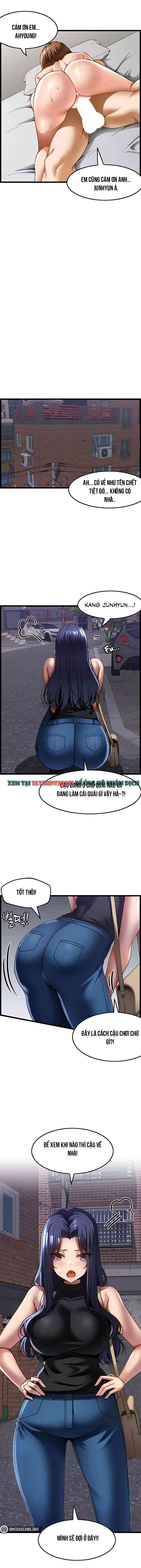 bậc thầy massage chapter 16 9