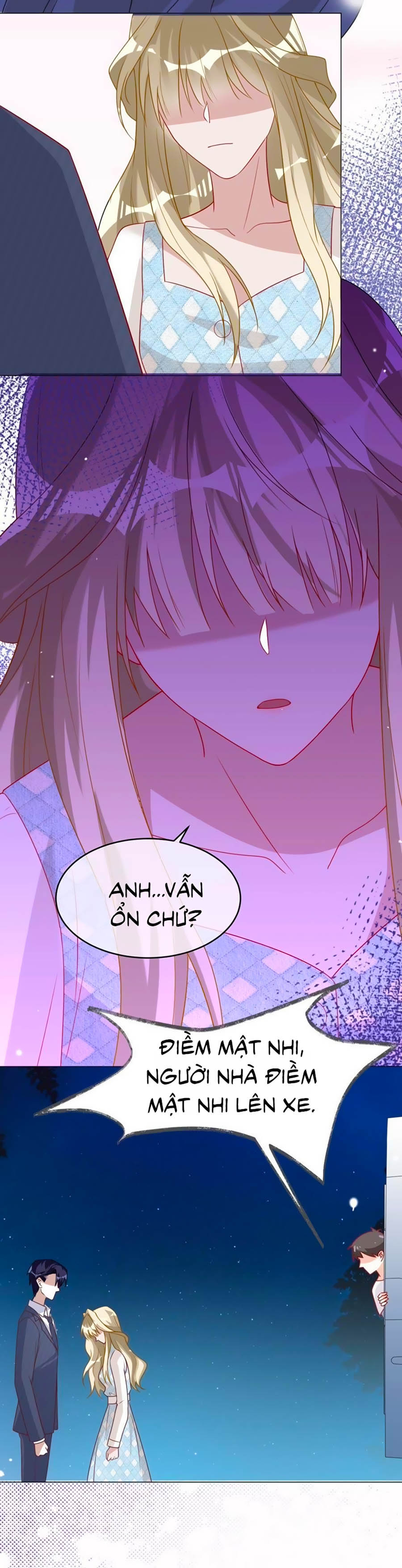 thần luân mật luyến chapter 88 8