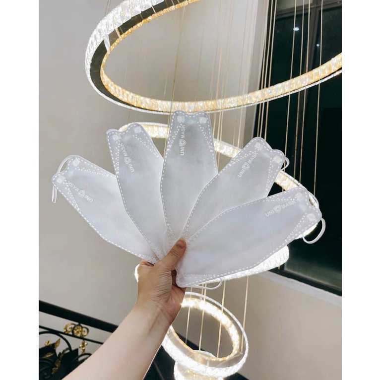 1 thùng khẩu trang kF 94 THƯƠNG HIỆU NGẪU NHIÊN ĐỦ MÀU