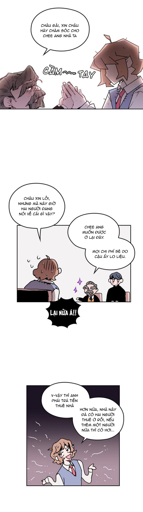 cô dâu quái vật chapter 7.2 5