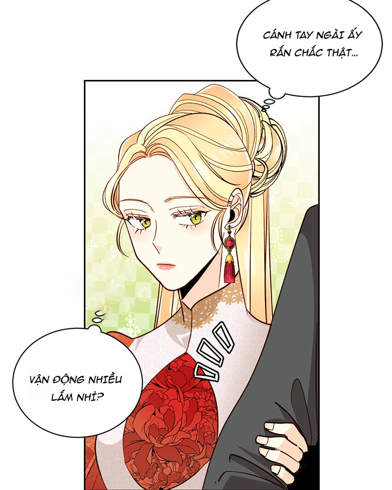 Hoàng Hậu Tái Hôn chapter 35.1 48