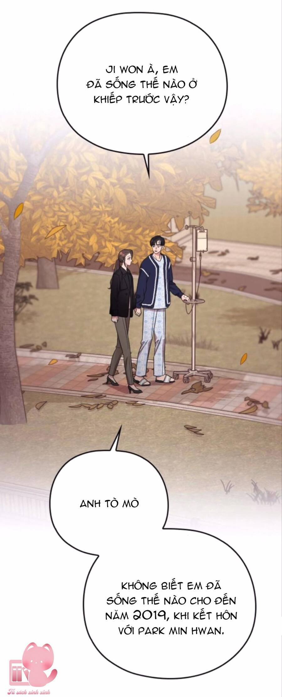 cô đi mà lấy chồng tôi chapter 48 17