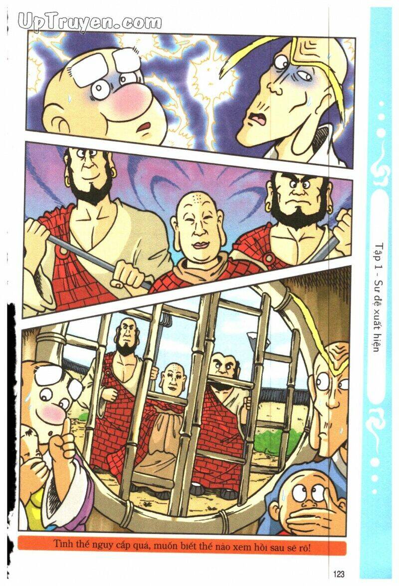 ô long viện tình huynh đệ chapter 1.4 32