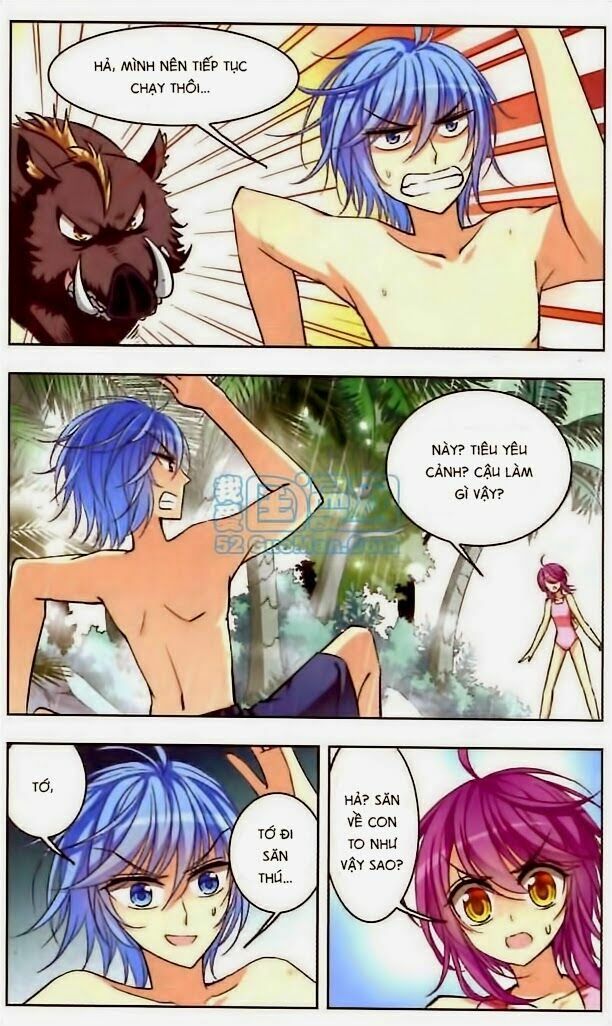 thiên giáng hiền thục nam (full) chapter 46 9