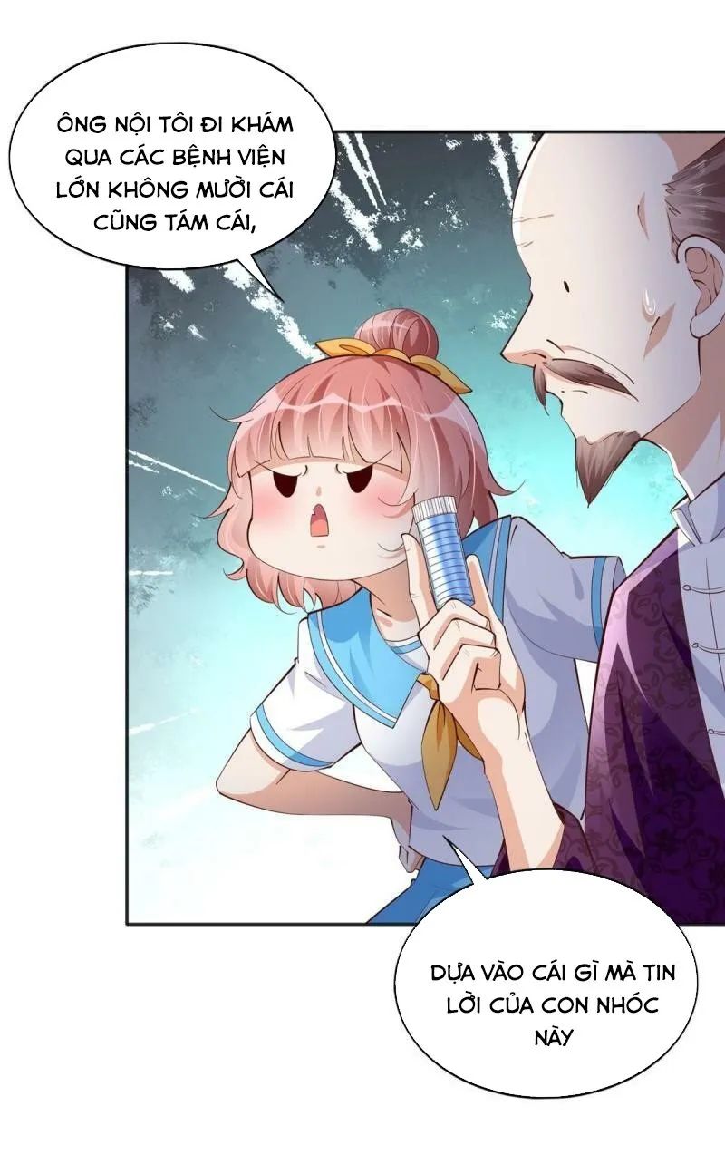 Boss Nhà Giàu Lại Là Nữ Sinh Trung Học! chapter 92.93 33