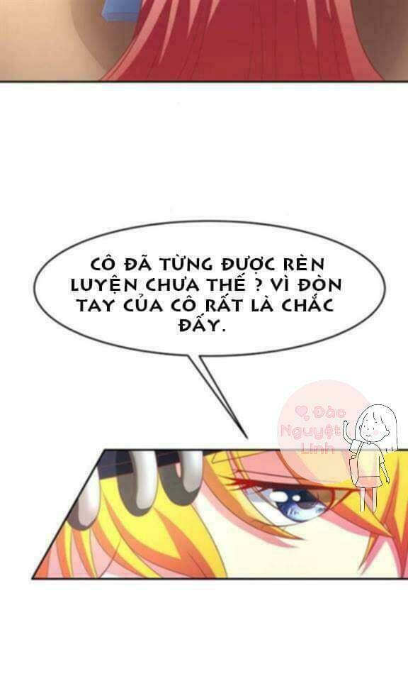 tổng tài xấu xa, đừng hòng thoát chapter 7 18