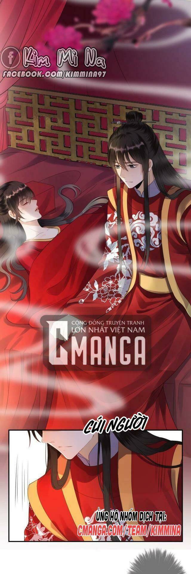 vương gia kiêu ngạo quá khó cua chapter 106 4