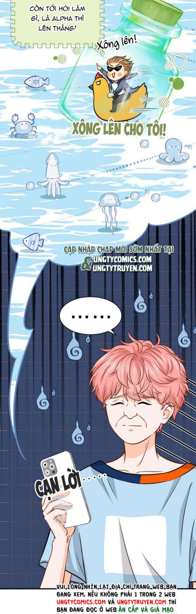 tín tức tố nói chúng ta không thể chapter 29 30