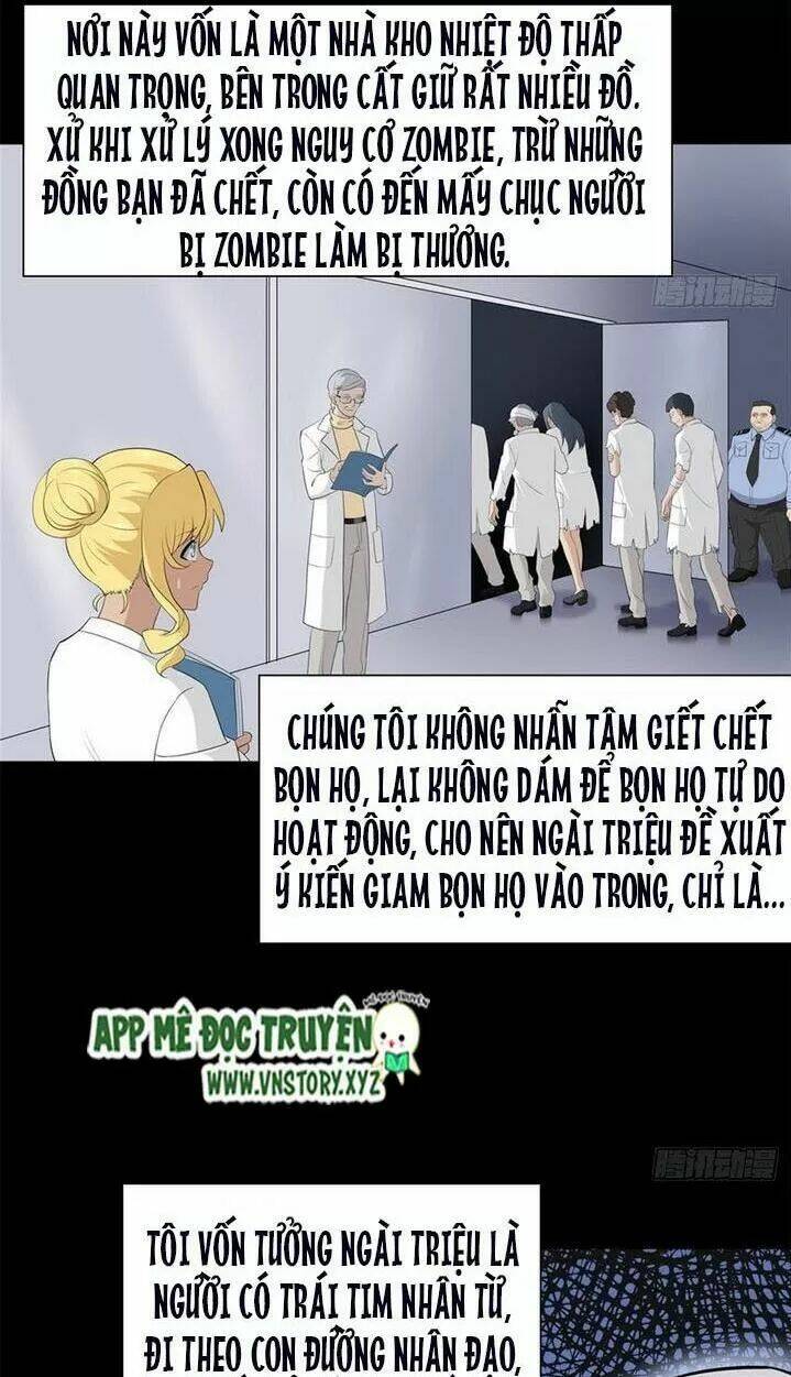 bạn gái virus của tôi chapter 136 3